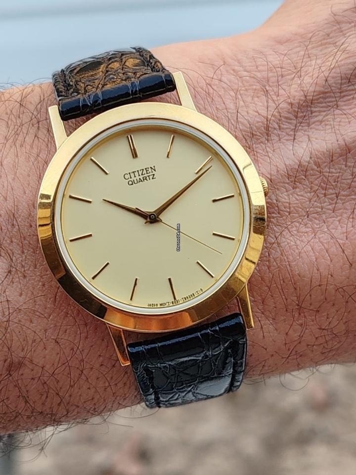 Citizen Quartz Vintage Watch