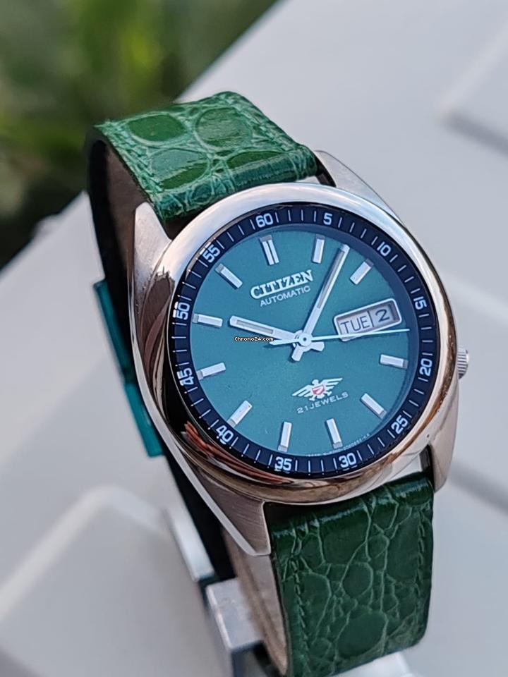 Citizen Automatic Vintage Watch