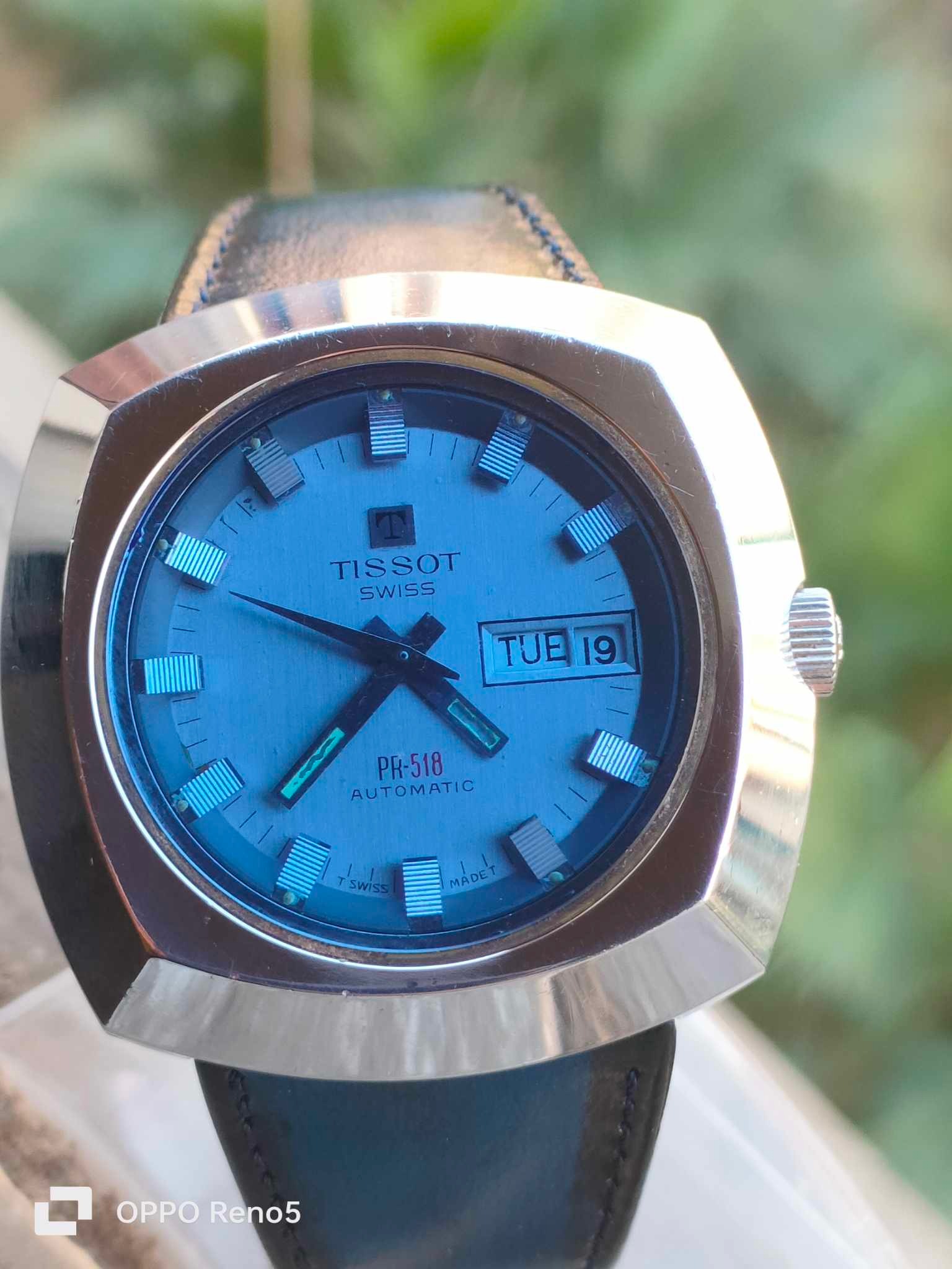 Tissot Vintage Automatic Watch