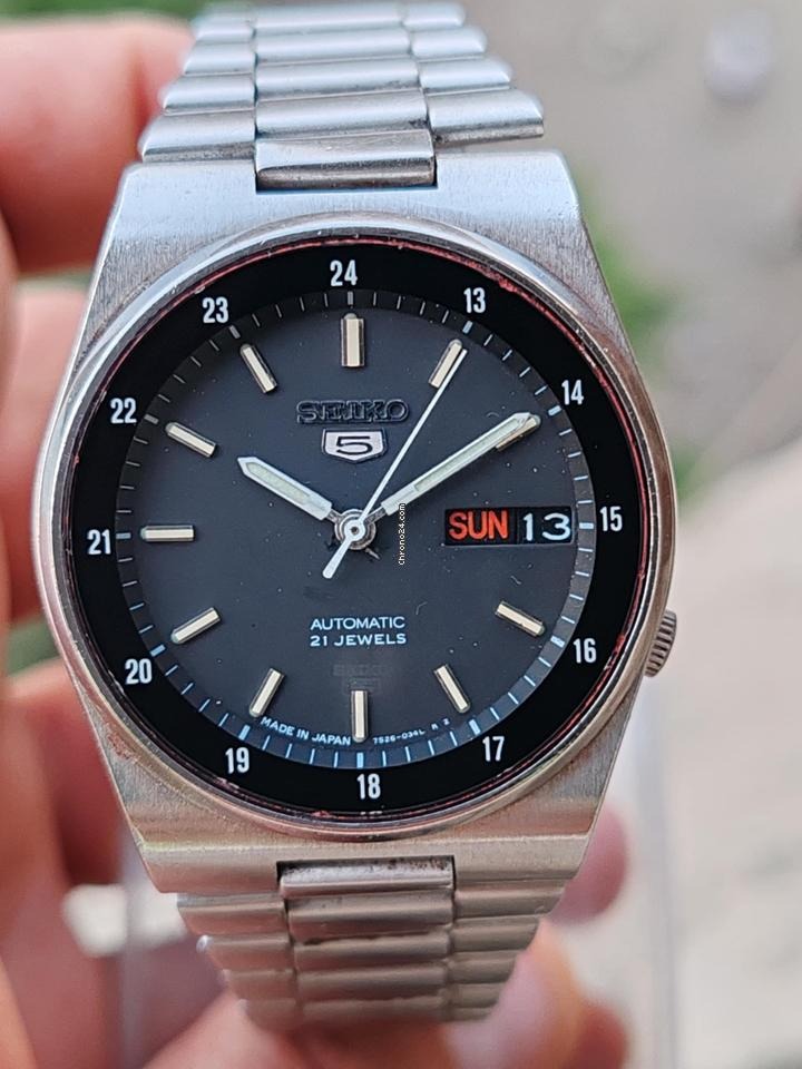 Seiko 5 