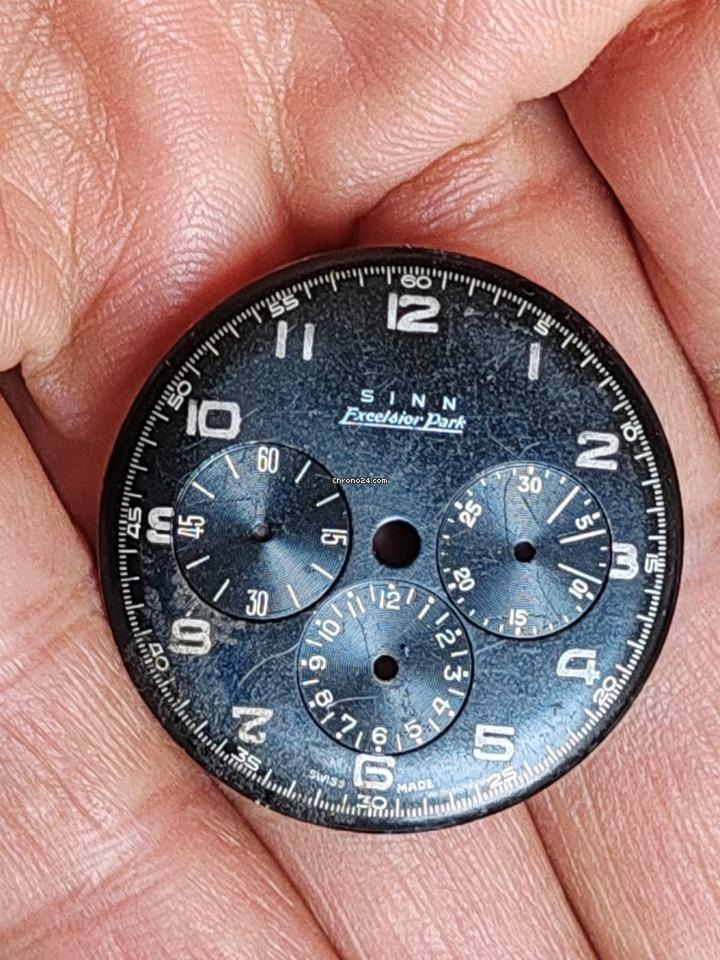 Sinn Watch Dial