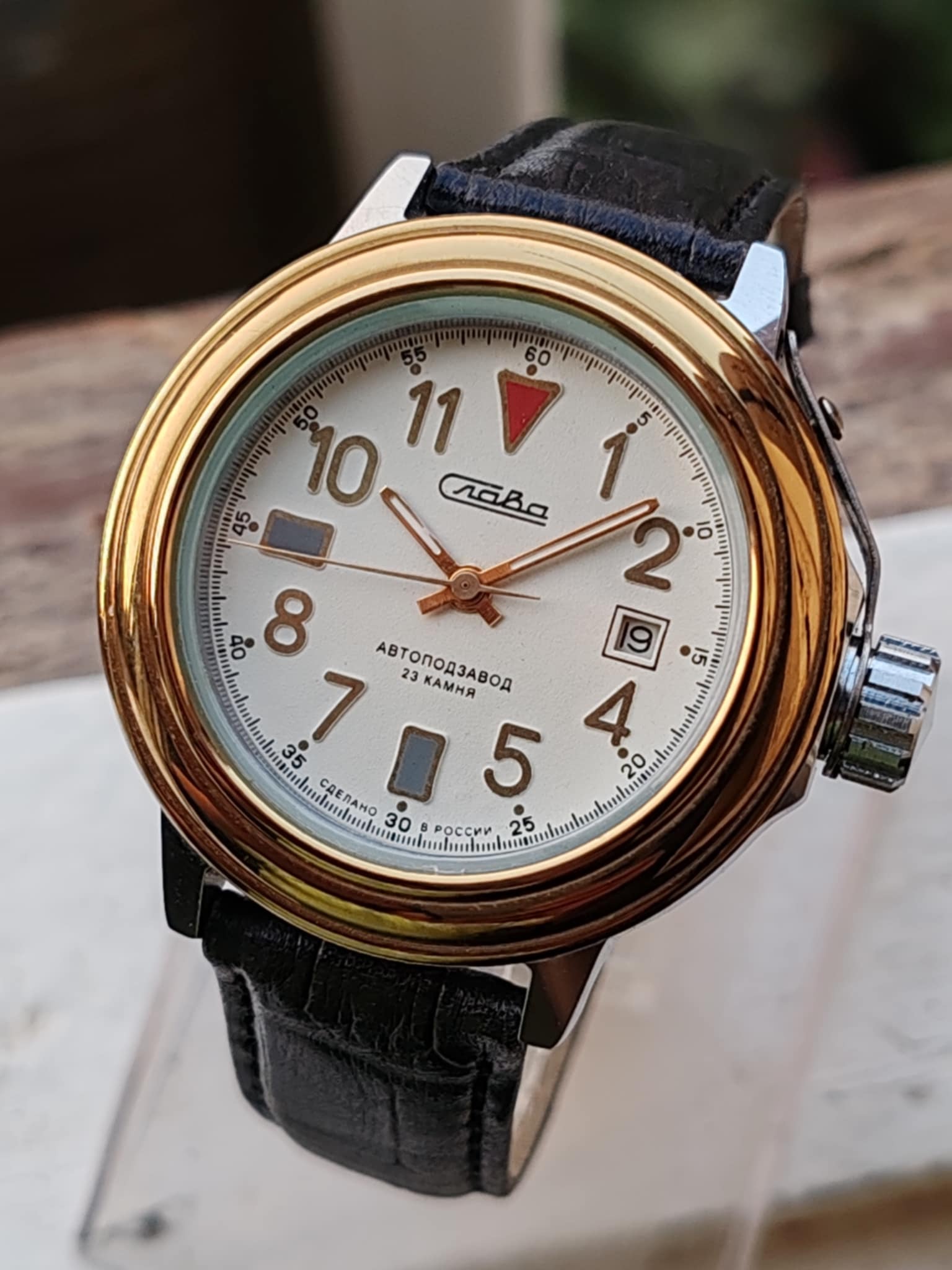 Russian Vostok " SALVA Glory NOS "