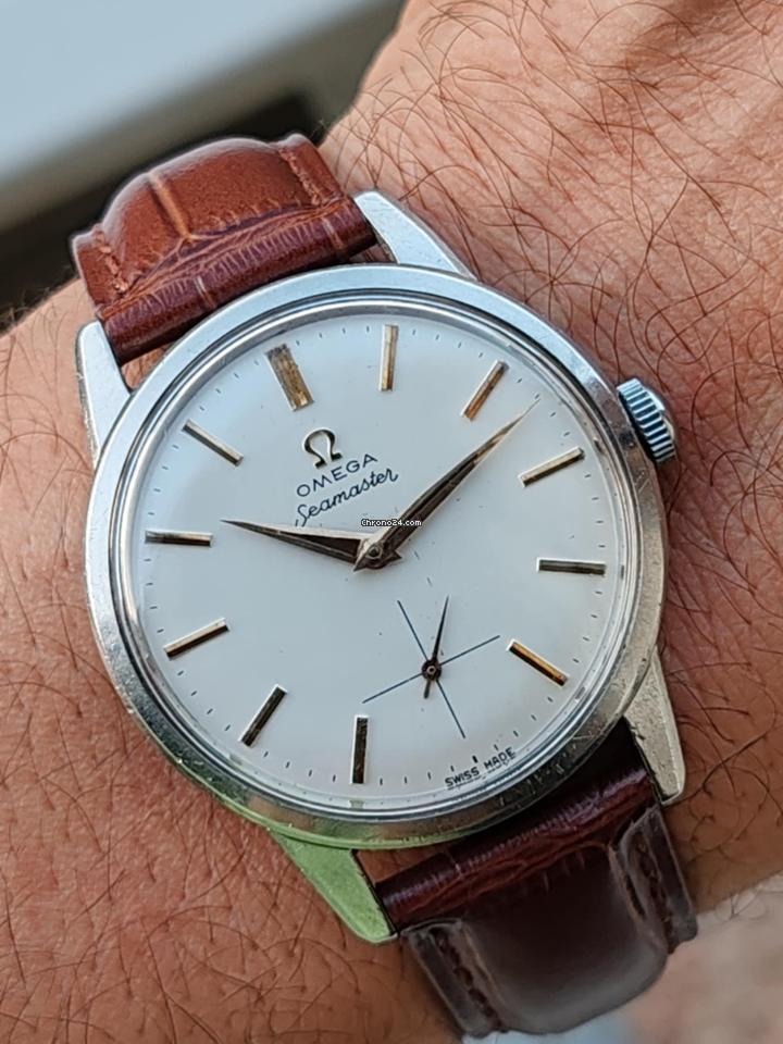 Omega Seamaster |14389-1 calibre 268