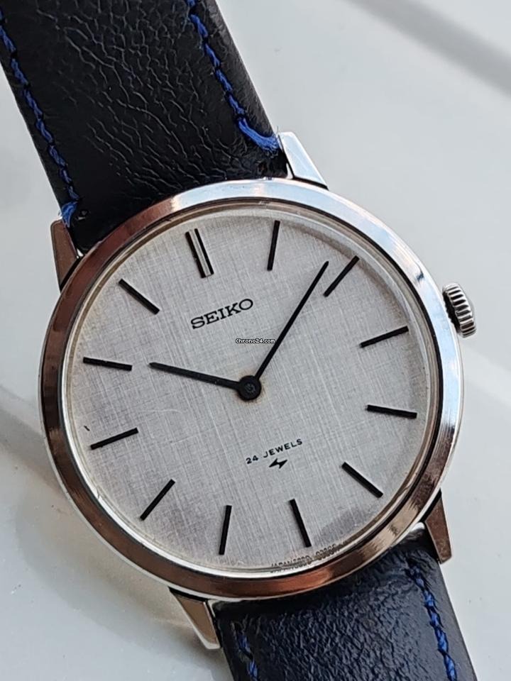 Seiko Chariot Manual winding