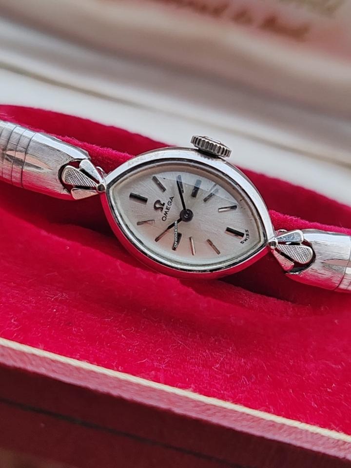 Omega Cocktail Watch 10K Gold Filled