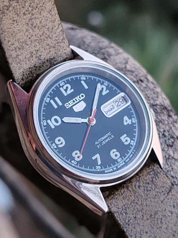 Seiko 5 Automatic Watch