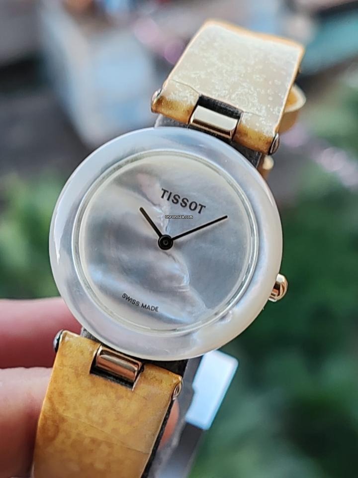 Tissot RockWatch Swiss Quartz