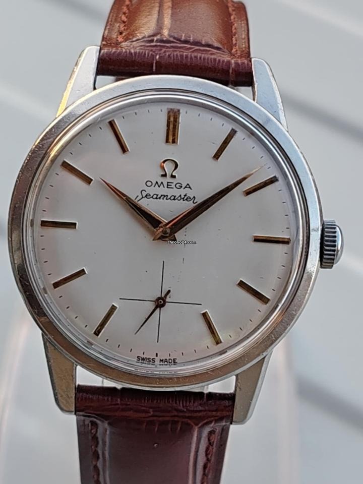 Omega Seamaster |14389-1 calibre 268