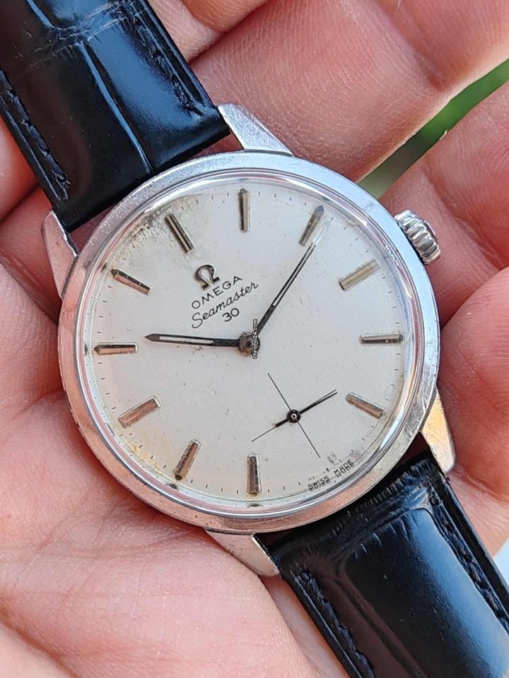Omega Seamaster 30