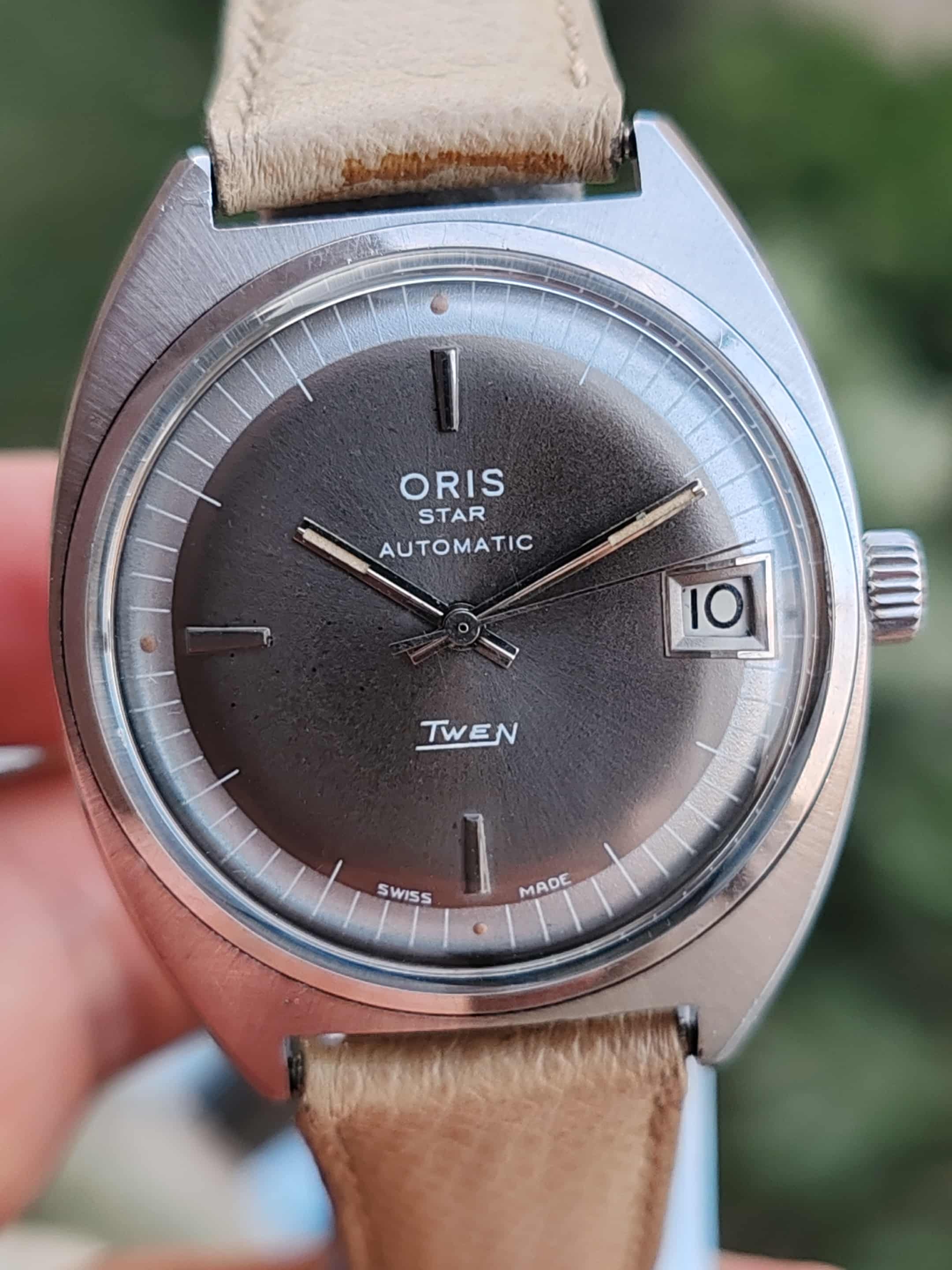 Oris Star Automatic Watch