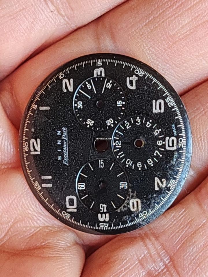Sinn Watch Dial