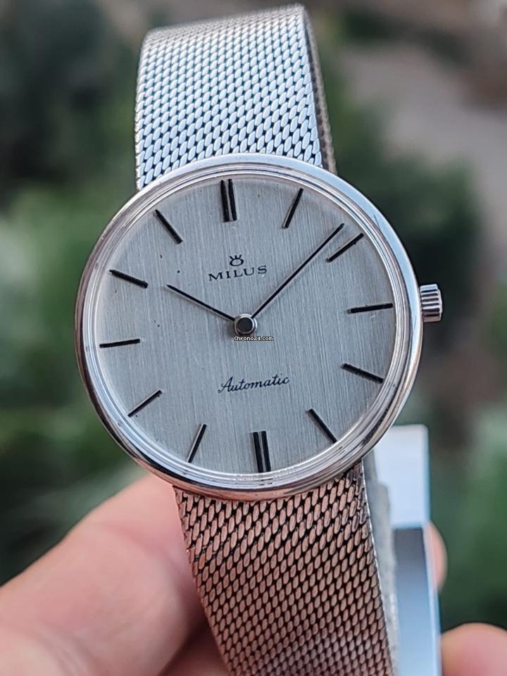 Milus Automatic Watch