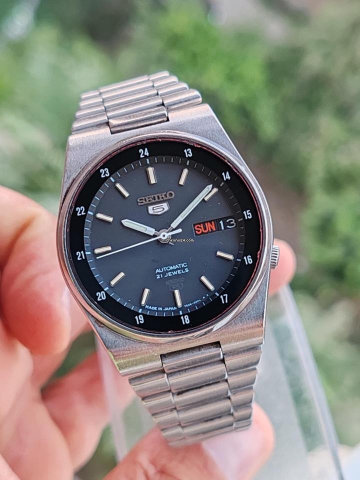 Seiko 5 