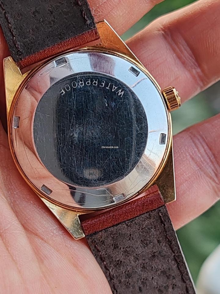 Omega Genève Automatic Vintage - Rare