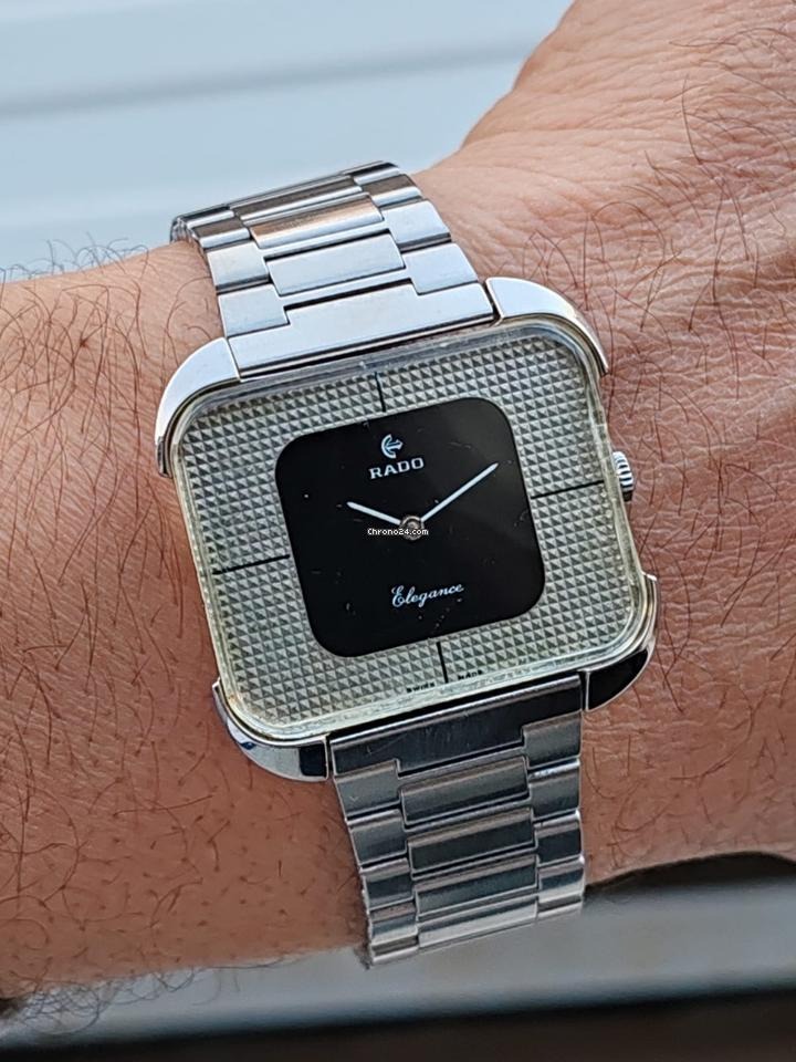 Rado Elegance