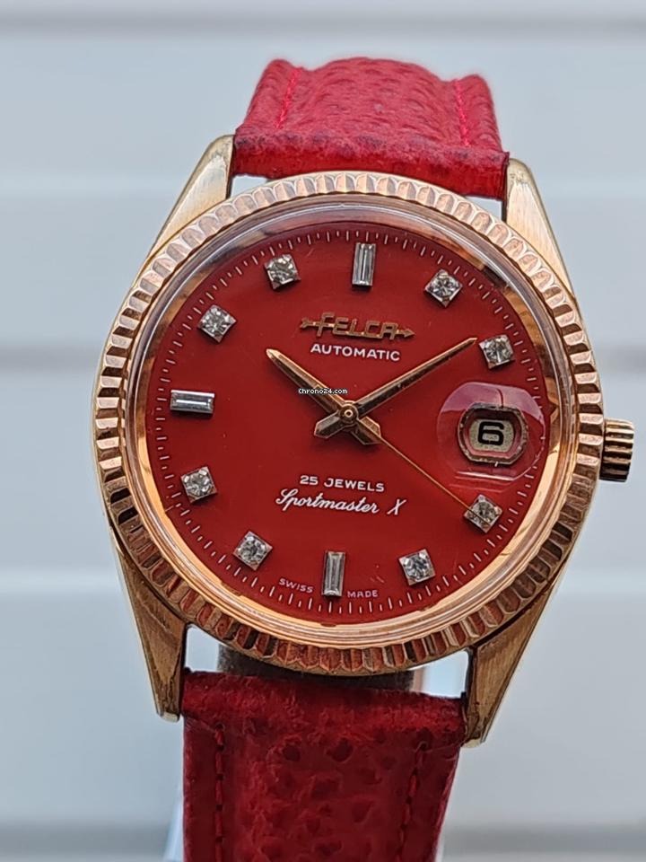 FELCA Sport master X