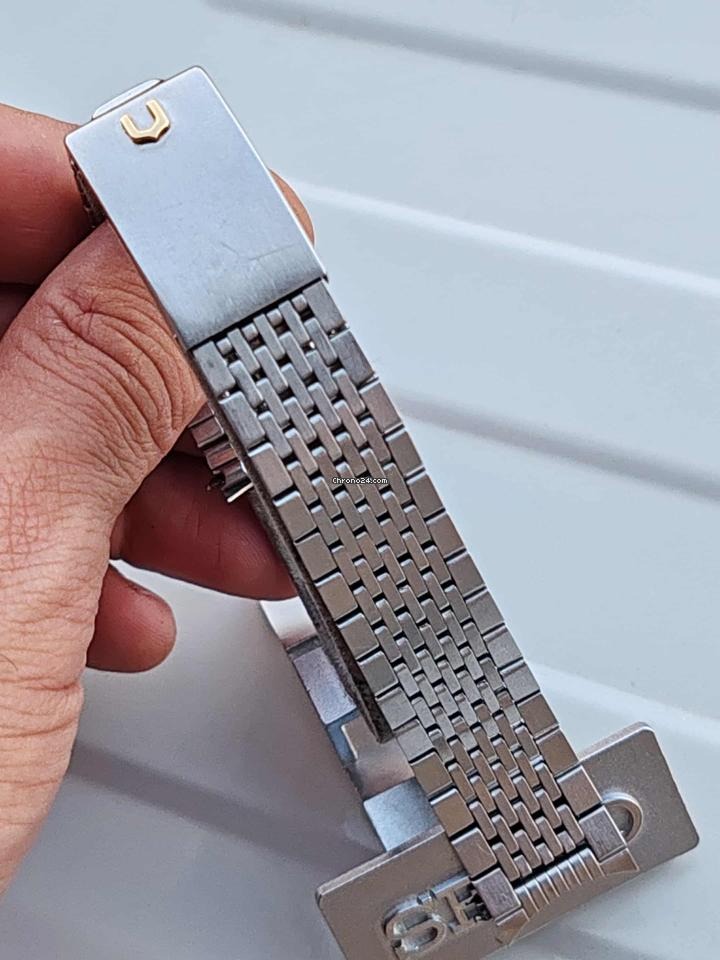 Stainless Steel Watch Bracelet