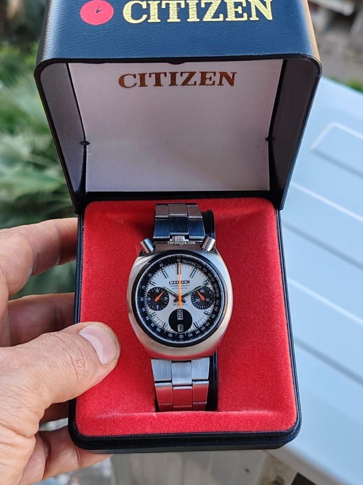 Citizen Automatic Chronograph Watch