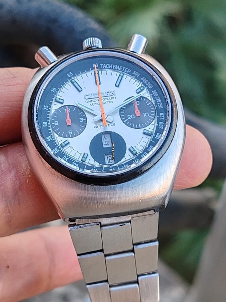 Citizen Automatic Chronograph Watch