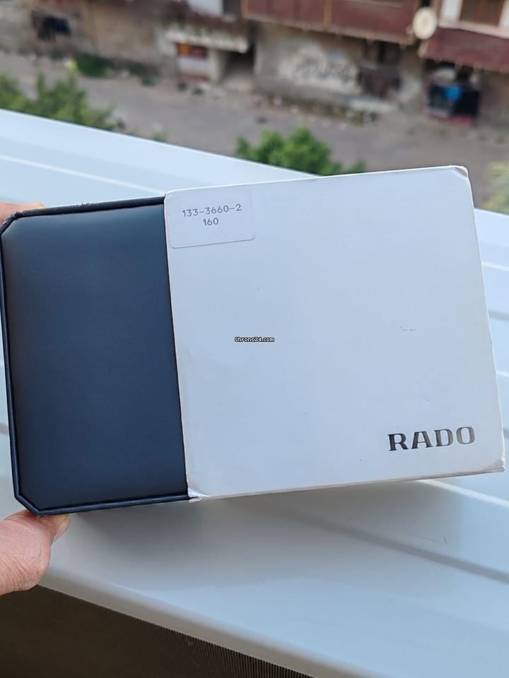 Rado Captain Cook Vintage Watch