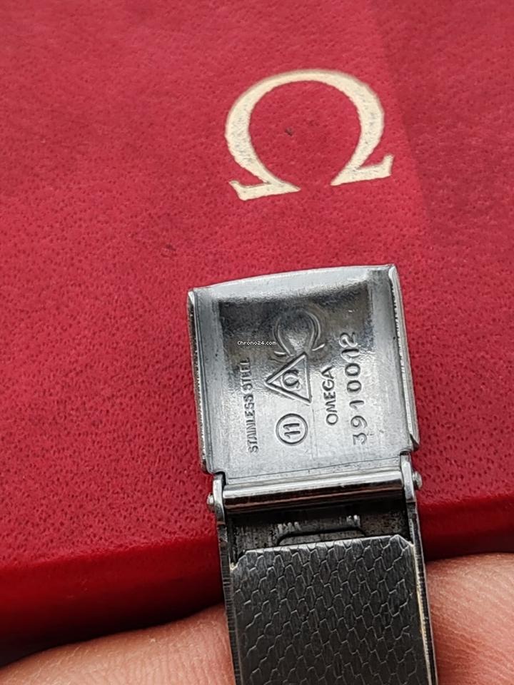 Omega Constellation Quartz