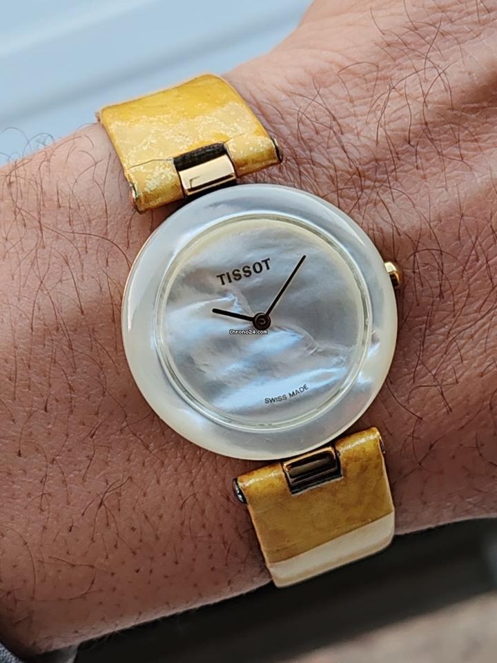 Tissot RockWatch Swiss Quartz