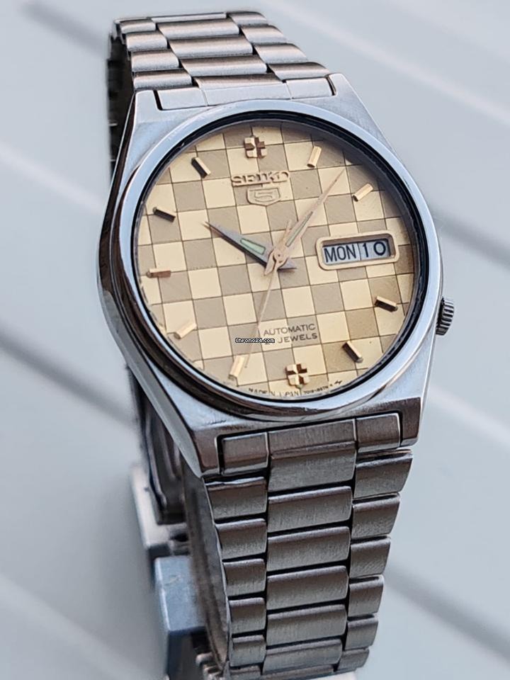 Seiko 5