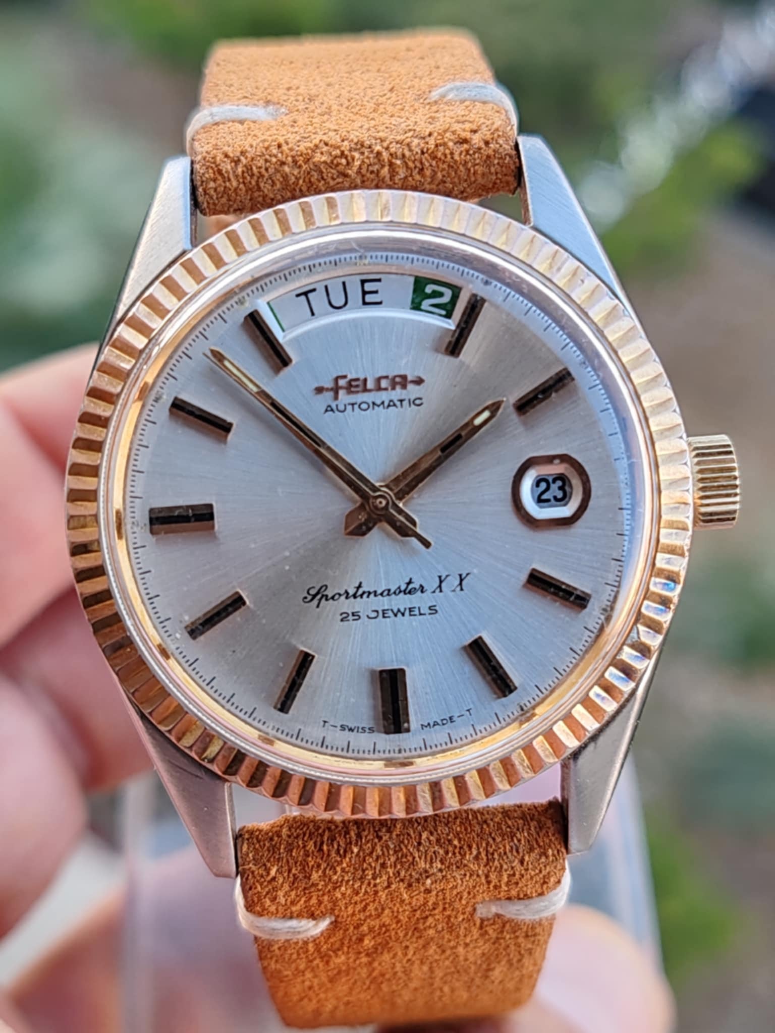 FELCA Sport master XX Vintage - Rare