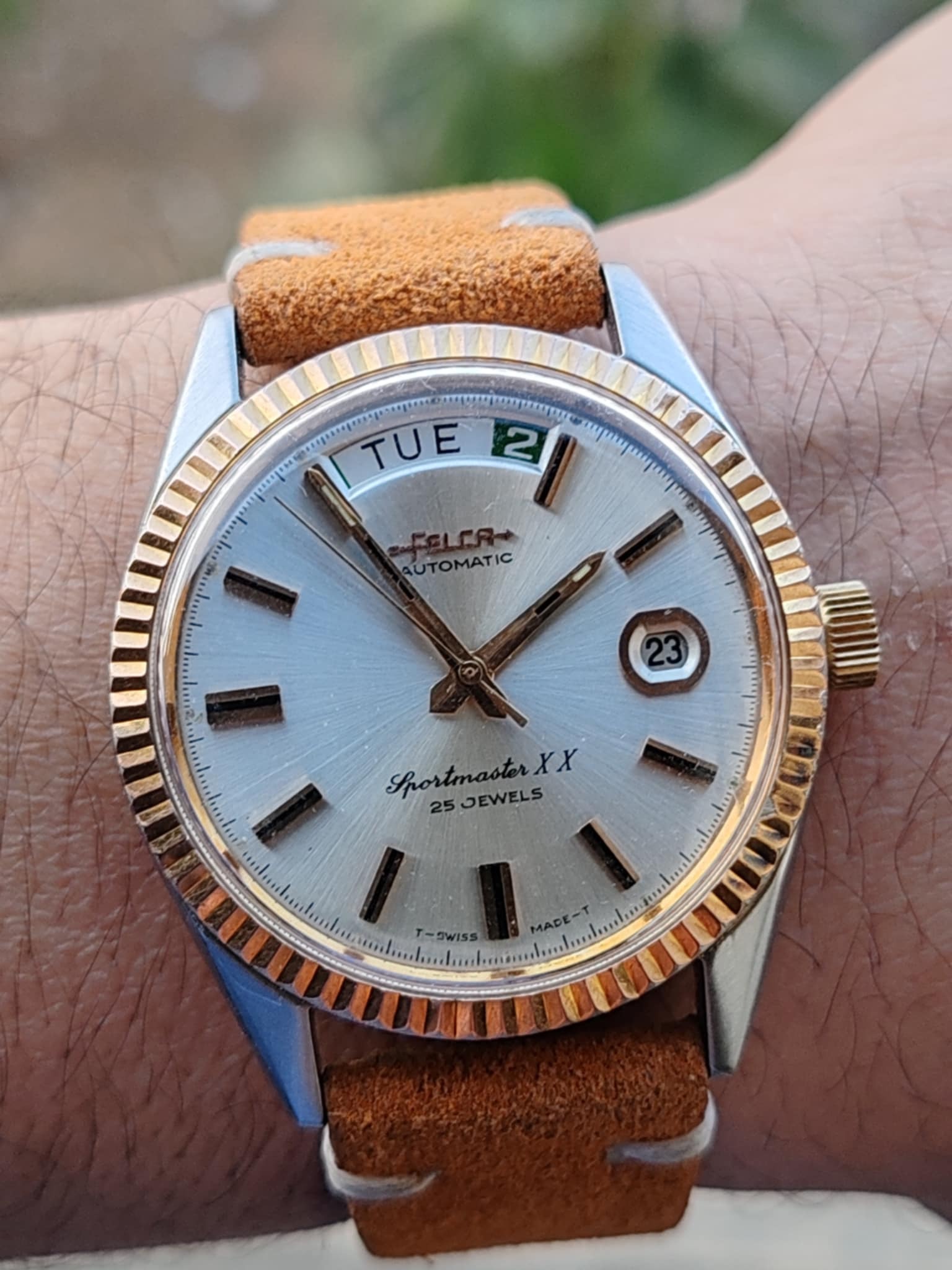 FELCA Sport master XX Vintage - Rare