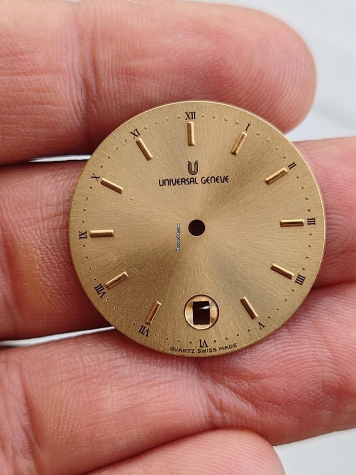 Universal Genève Dial - diameter 27,45mm