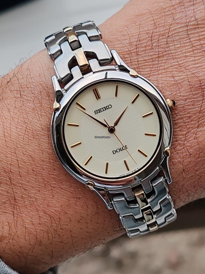 Seiko Dolce