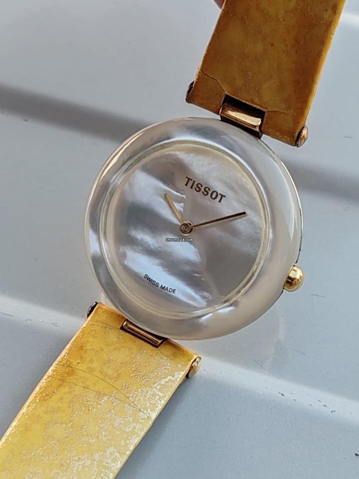 Tissot RockWatch Swiss Quartz