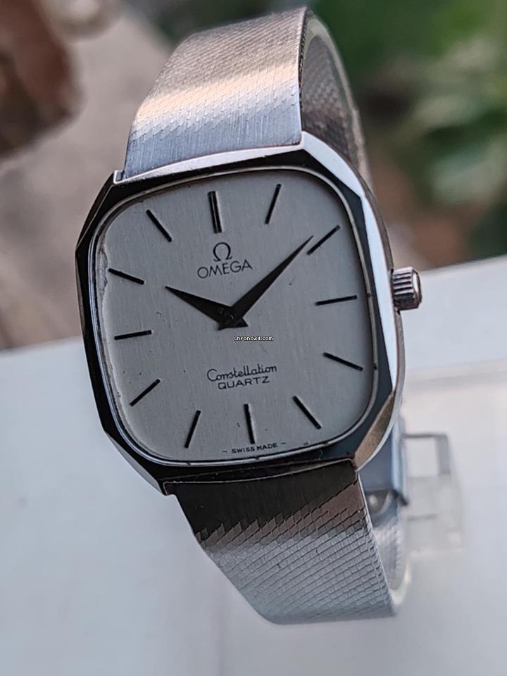 Omega Constellation Quartz