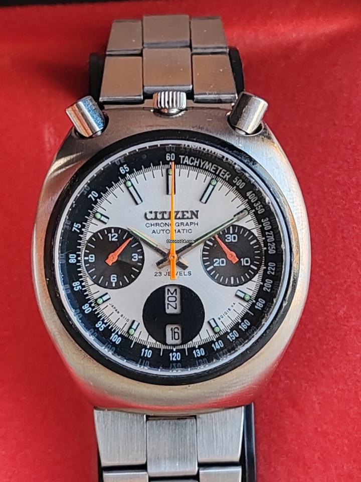 Citizen Automatic Chronograph Watch