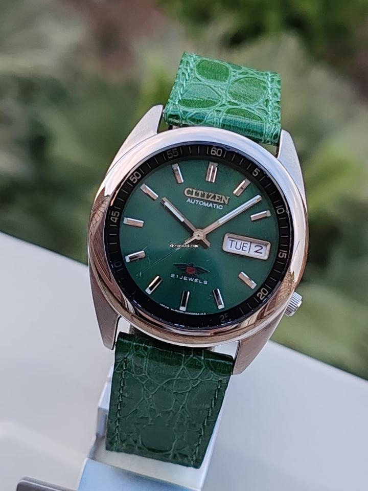 Citizen Automatic Vintage Watch
