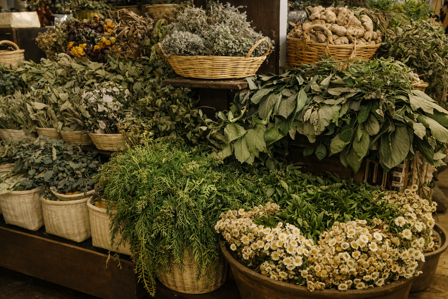 Recorrido Guiado en el Mercado de Xochimilco