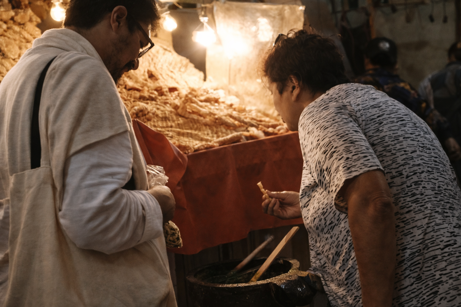 Recorrido Guiado en el Mercado de Xochimilco