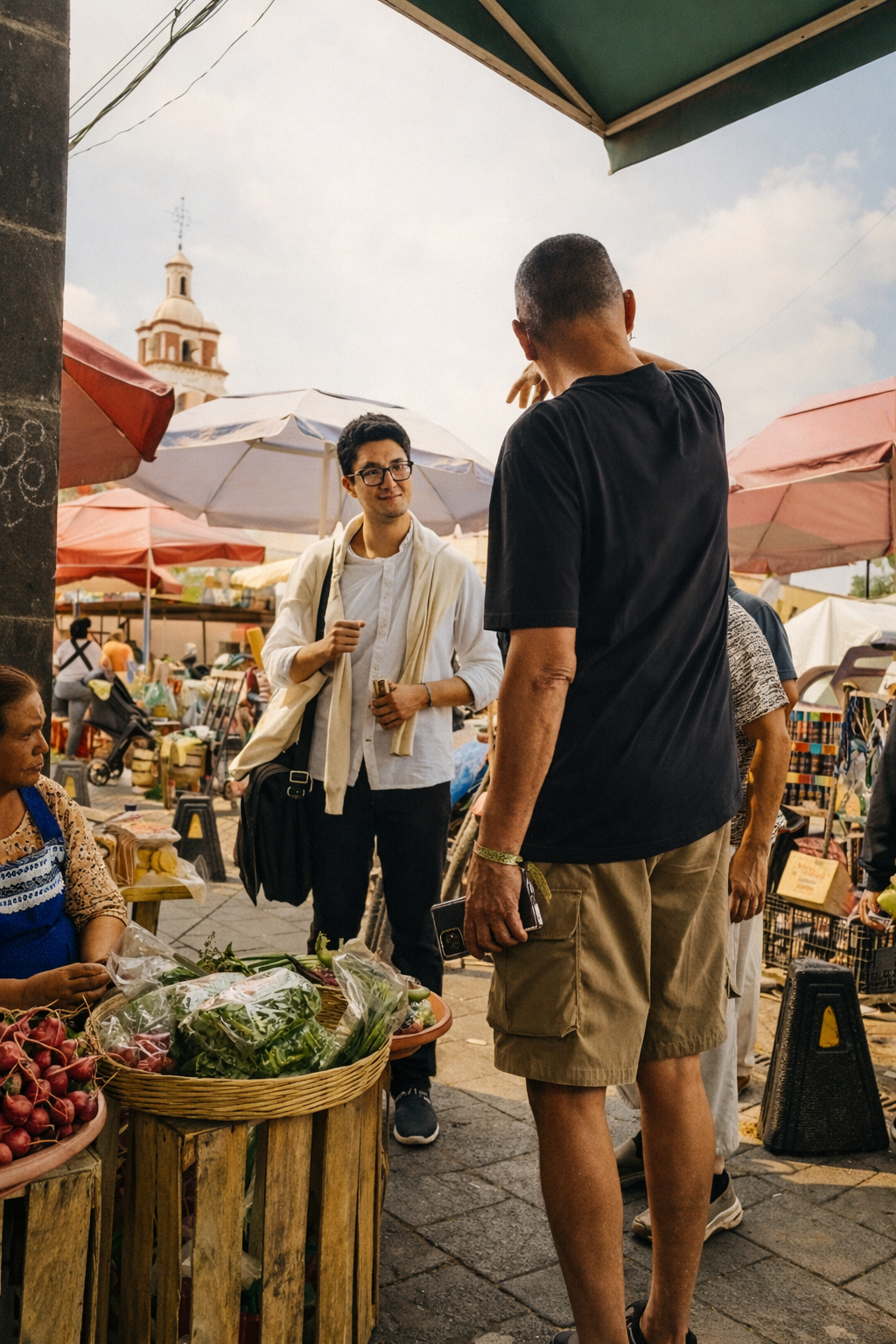Full Experience – Mercado + Cocina + Trajinera.