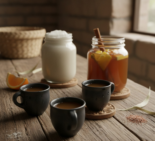 Bebidas Tradicionales