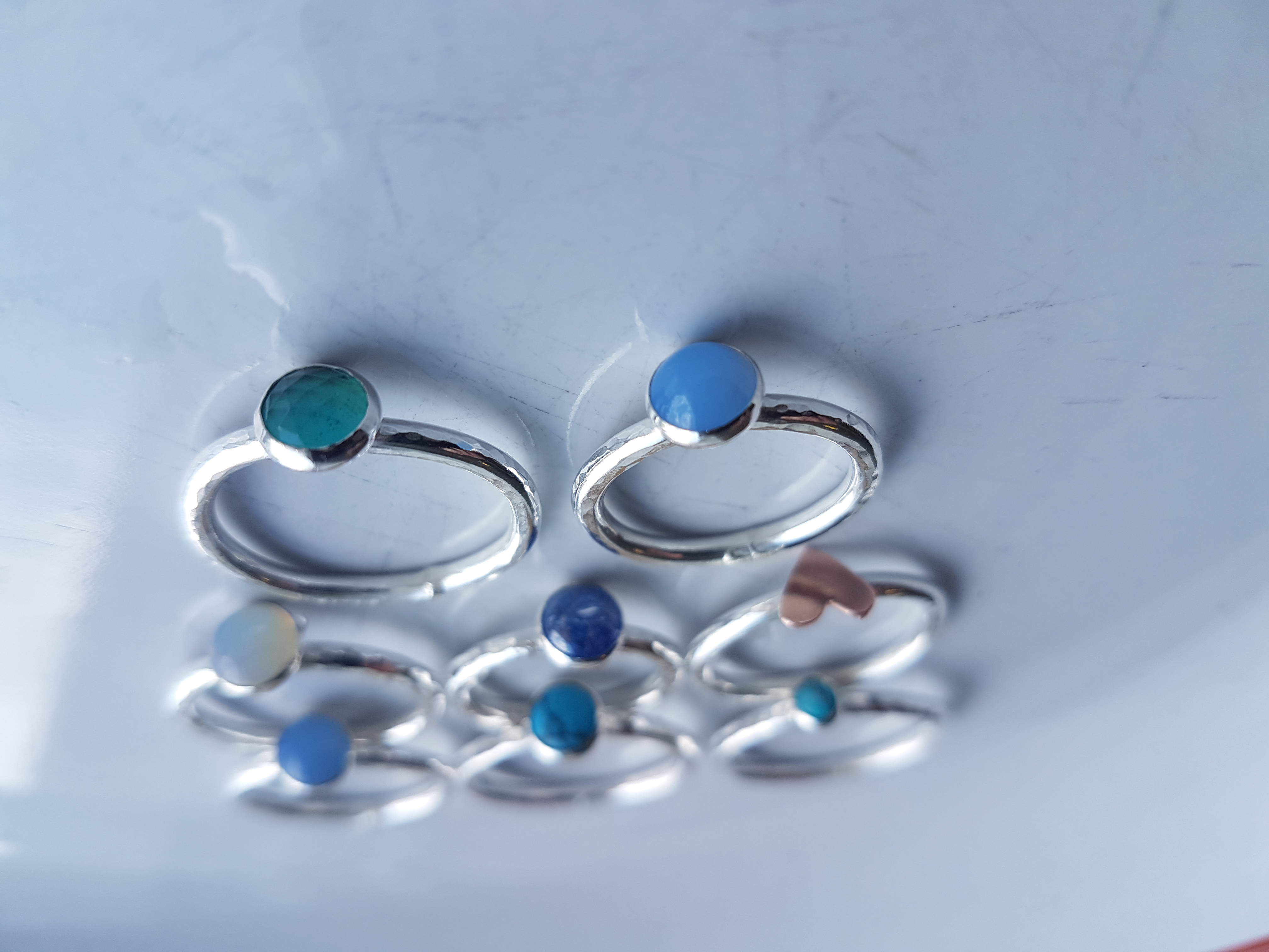 Stacking Ring workshop 16th May 2026 - Carmarthen