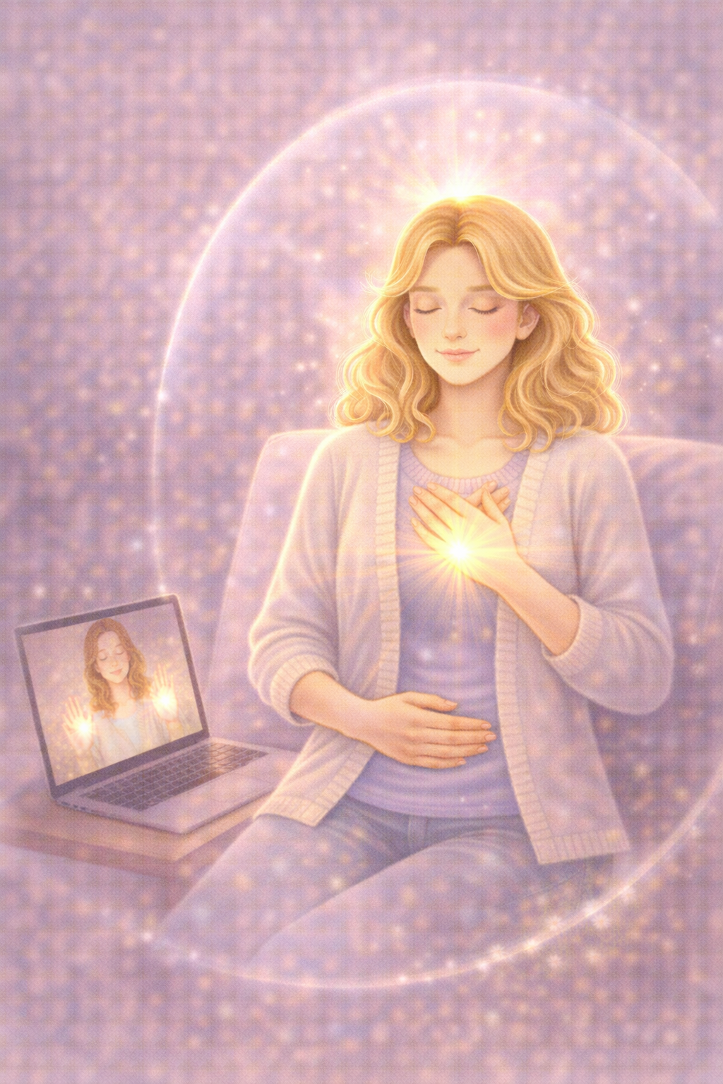 Déposer le poids de l'Invisible