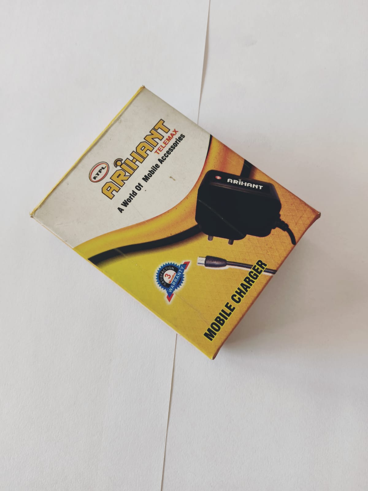 Arihant Mobile Charger