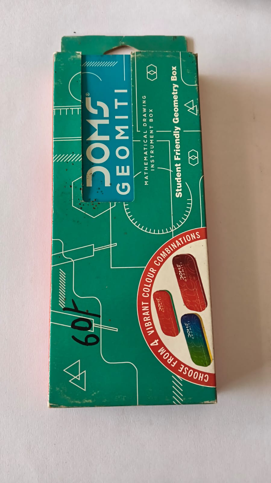 DOMS Geomiti Geometry Box