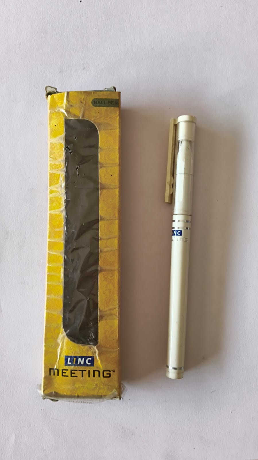 Linc Meeting Ball Pen