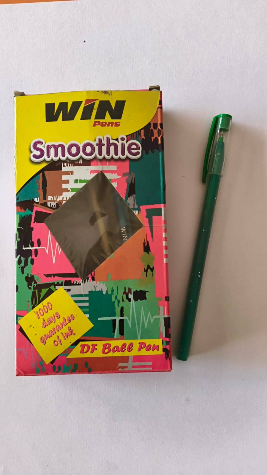 Single WIN Smoothie DF Ball Pen