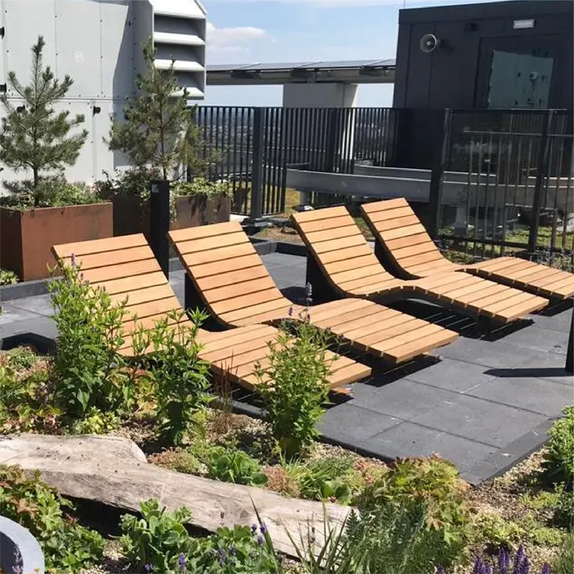 CORTEN PLIENO GULTAS