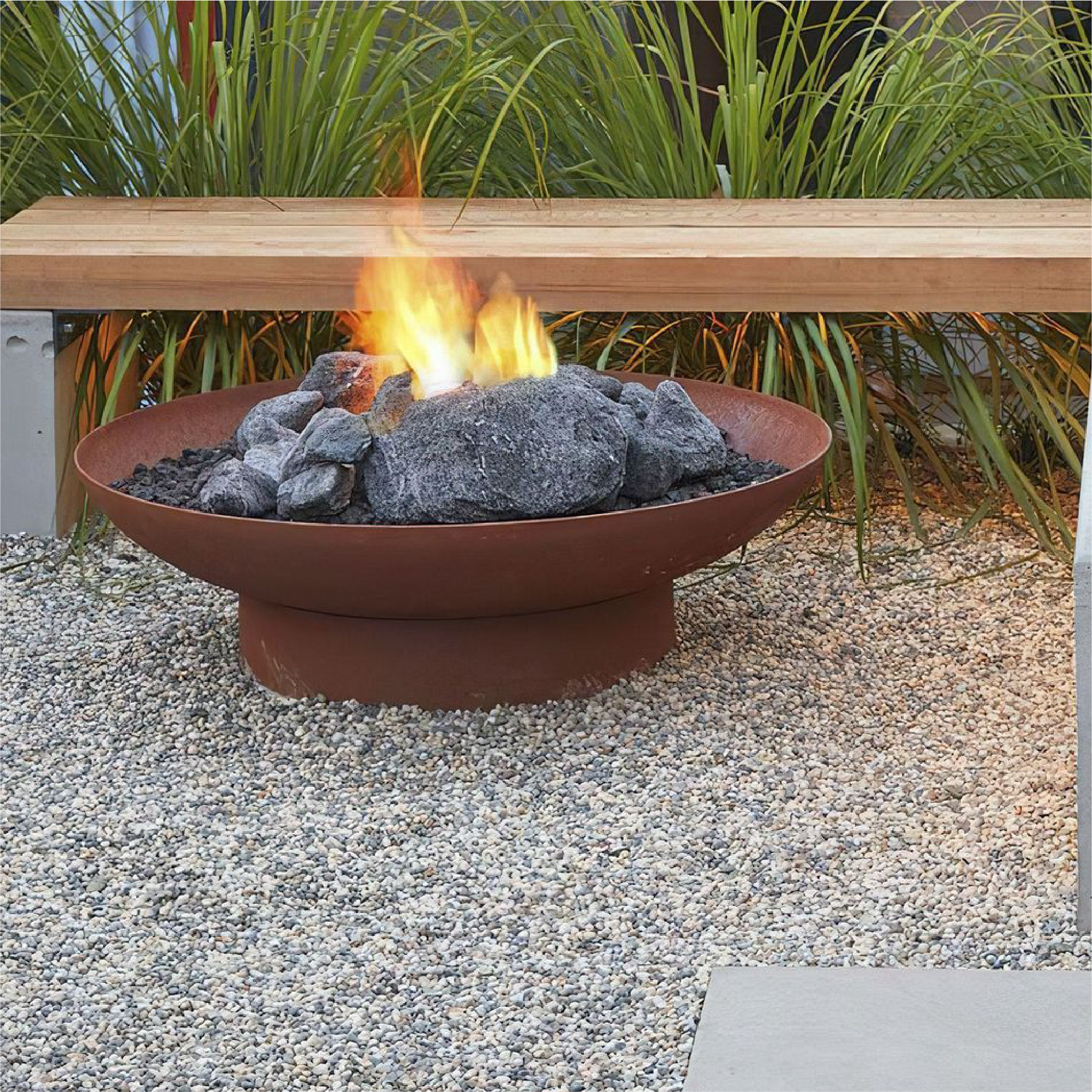 CORTEN PLIENO LAUŽAVIETĖS