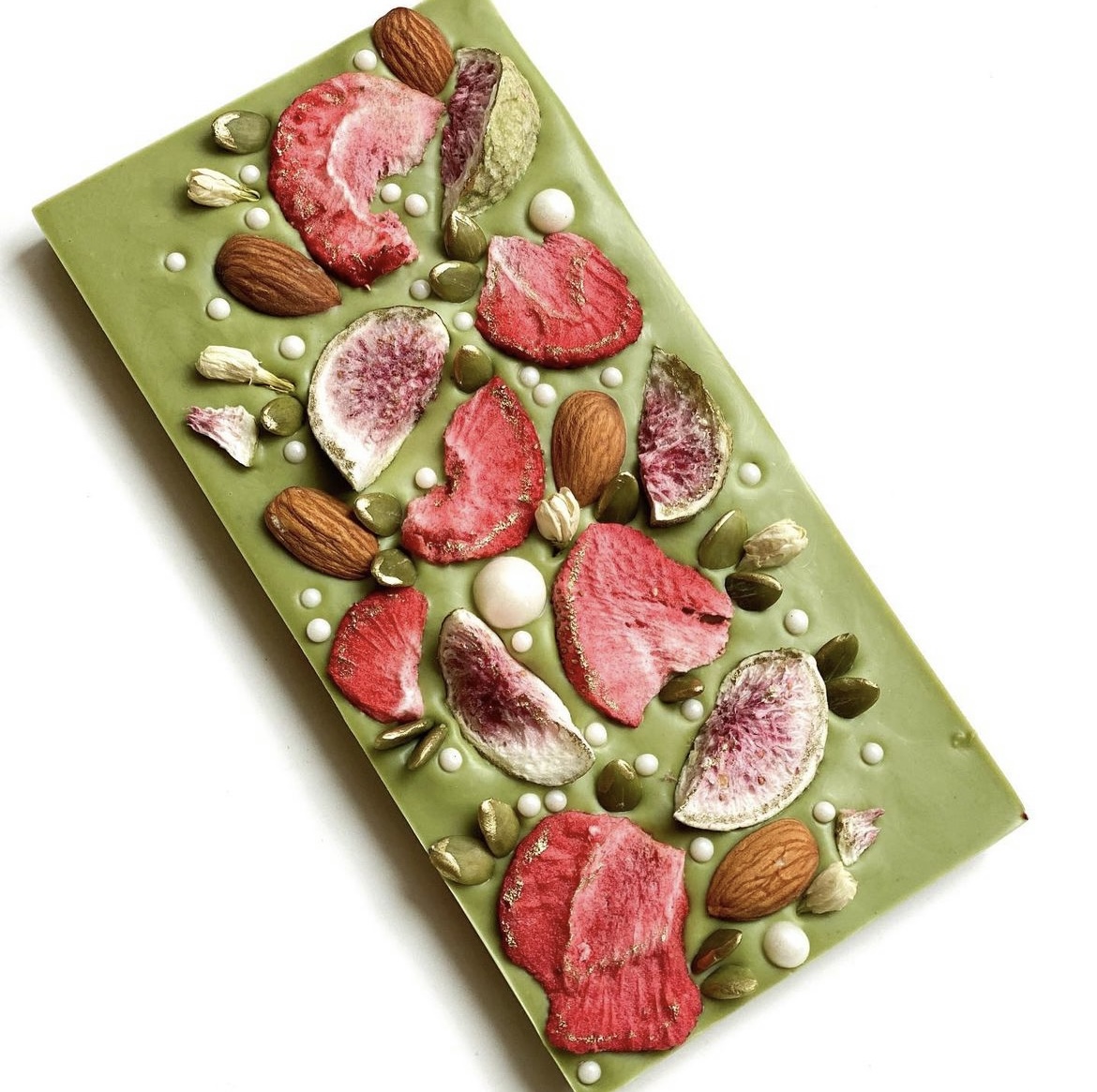 Nut & Berry Chocolate Bar