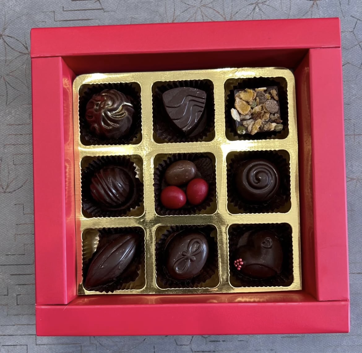 Diwali Premium Chocolate Gift Box