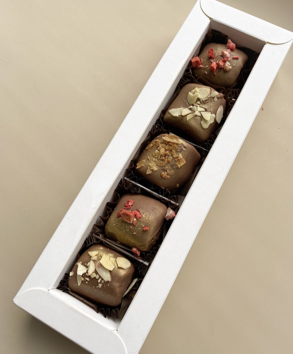 MARSHMALLOW CHOCOLATE